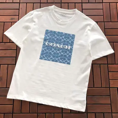 ￥~85 C🔥A🔥H T-SHIRT 77081314 (im 185CM 70KG iwear size S in the photo)