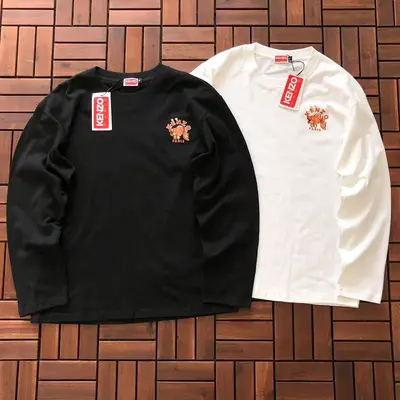 ￥~139🔥🔥N🔥O ~LONG-SLEEVE 22091901 (im 180CM 68KG iwear size L in the photo