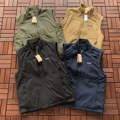 ¥ 185 P🔥TAG🔥N🔥A VEST FLEECE 88061068 (im 185CM 80KG iwear size XL in the photo)