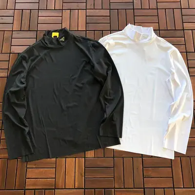 ¥~115 P🔥A🔥A LONG-SLEEVE 33112130 (im 176CM 58KG iwear size S in the photo)