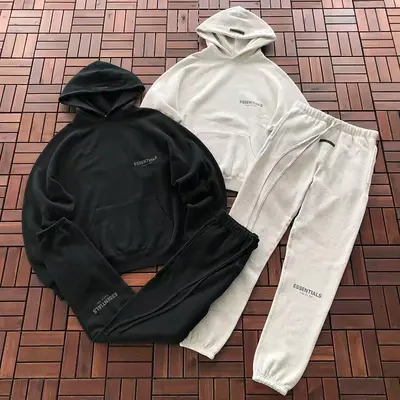 TOP¥175 PANTS¥165 FOG HOODIE TROUSERS FLEECE 88061803 (im 180CM 68KG iwear size M in the photo)
