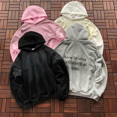 ¥~205 ACNE STUDIOS HOODIE 22090807