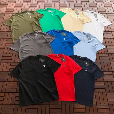 ¥~79 ON RU🔥🔥I🔥G T-SHIRT 22122301 (im 185CM 80KG iwear size L in the photo)