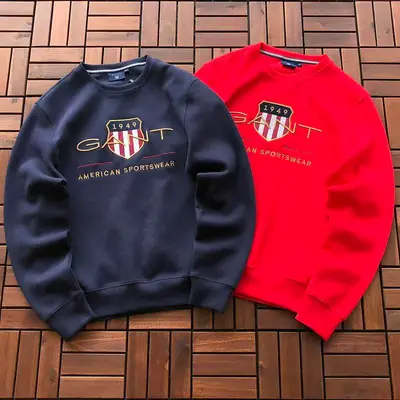 ¥~ 159 GANT SWEATER 22090106 (¥im 176CM 58KG iwear size M in the photo