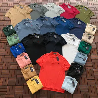 ¥~129 RA🔥PH🔥AU🔥EN T-SHIRT POLO 66031224 (im 185CM 80KG iwear size M in the photo)