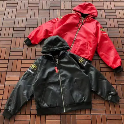 ¥ 399 S🔥P🔥E🔥E &VANSON LEATHERS COTTON JACKET 88081608 (im 185CM 80KG iwear size S in the photo)