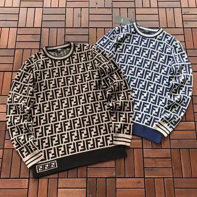 ¥~165 F🔥🔥D🔥SWEATER 77081417 (im 185CM 80KG iwear size 2XL in the photo)