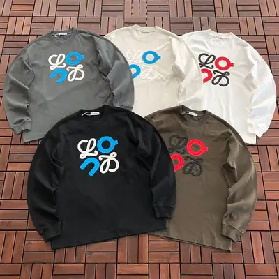 ¥~135 L🔥E🔥🔥 & ON RU🔥🔥I🔥G LONG-SLEEVE 77081404 (im 185CM 80KG iwear size M in the photo)