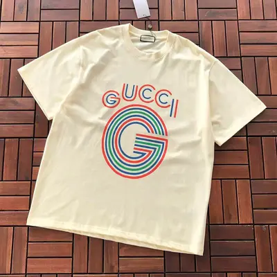￥ ~ 119 G🔥C🔥I T-SHIRT 55081492 (im 185CM 70KG iwear size L in the photo)