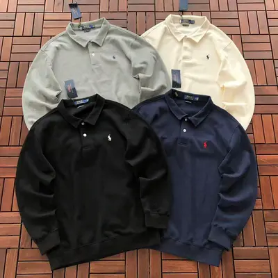 ￥~149 RA🔥PH🔥AU🔥EN SWEATER POLO 66081409 (im 185CM 70KG iwear size XL in the photo)