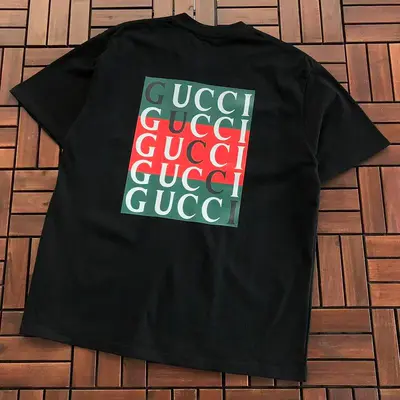 ￥ ~ 119 G🔥C🔥I T-SHIRT 55081443 (im 185CM 70KG iwear size L in the photo)