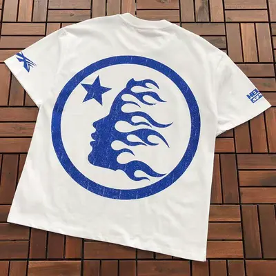 ￥ ~ 119 HELLSTAR T-SHIRT 55081412 (im 185CM 70KG iwear size M in the photo)