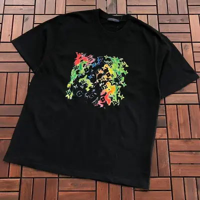 ￥ ~ 119 L🔥T-SHIRT 55081407 (im 185CM 70KG iwear size L in the photo)