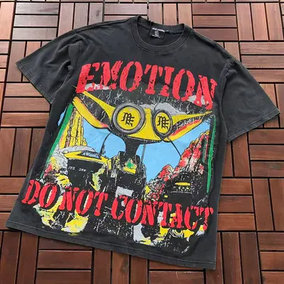 ￥ ~ 119 M🔥🔥ED E🔥🔥TI🔥N T-SHIRT 55081401 (im 185CM 70KG iwear size L in the photo)