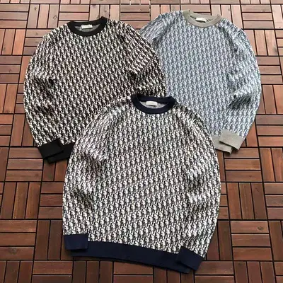 ￥~165 D🔥O🔥SWEATER 77081407 (im 185CM 80KG iwear size L in the photo)
