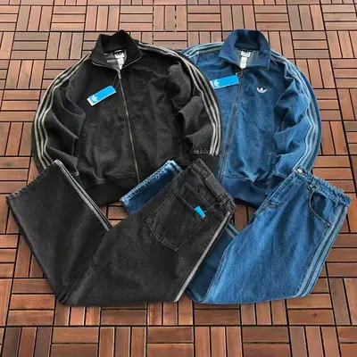 TOP ￥ 268 PANTS ￥ 258 🔥DI🔥AS JACKET JEANS 88081404