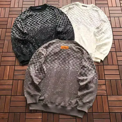 ￥~139 L🔥SWEATER 66081402 (im 185CM 80KG iwear size L in the photo)