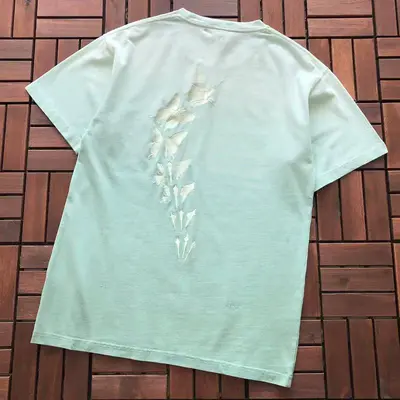 🔥husky-reps1:1￥148 Gradient NOCTA CS Tee 'Mineral' (im 180CM 68KG iwear size S in the photo)