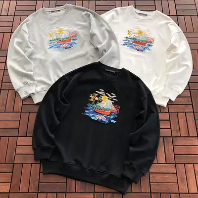 ￥~195 L🔥& NIGO SWEATER 66081642 (im 185CM 80KG iwear size M in the photo)