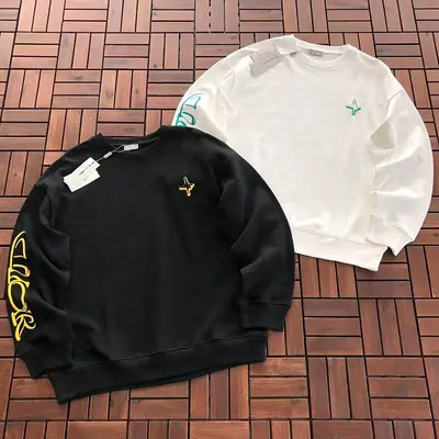 ￥~195 D🔥O🔥SWEATER 66081641 (im 185CM 80KG iwear size L in the photo)