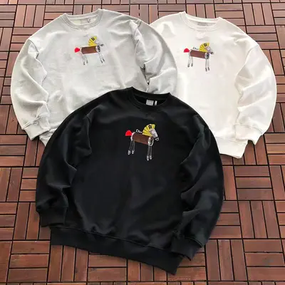 ￥~195 D🔥O🔥SWEATER 66081640 (im 185CM 80KG iwear size L in the photo)