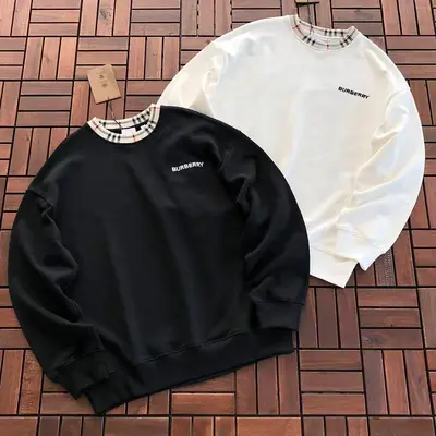 ￥~195 B🔥RB🔥RRY SWEATER 66081625 (im 185CM 80KG iwear size L in the photo)