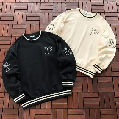 ￥~195 P🔥A🔥A SWEATER 66081620 (im 185CM 80KG iwear size L in the photo)