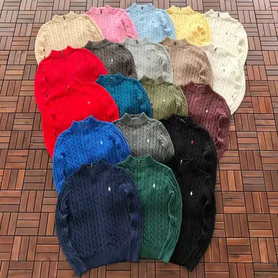 ￥ 185 RA🔥PH🔥AU🔥EN SWEATER 88081632 (im 185CM 70KG iwear size S in the photo)