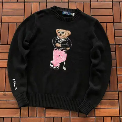 ￥ 355 RA🔥PH🔥AU🔥EN SWEATER 88081630 (im 185CM 70KG iwear size S in the photo)