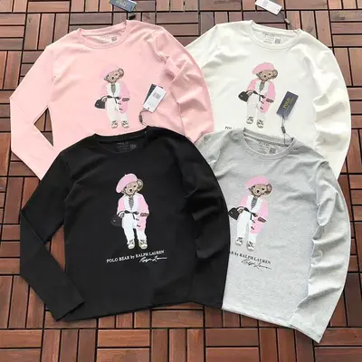 ￥~149 RA🔥PH🔥AU🔥EN LONG-SLEEVE WOMAN 66081613
