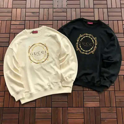 ￥~195 G🔥C🔥I SWEATER 66081603 (im 185CM 80KG iwear size L in the photo)