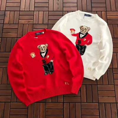 ￥ 355 RA🔥PH🔥AU🔥EN SWEATER 88081611 (im 185CM 70KG iwear size S in the photo)