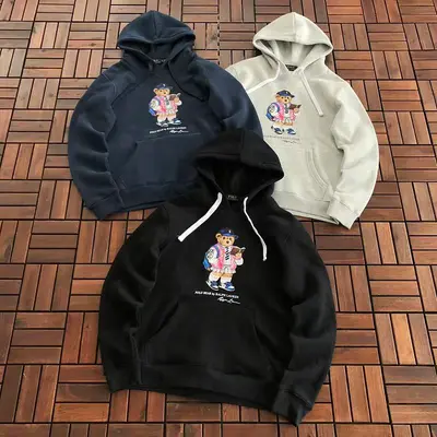 ￥~135 RA🔥PH🔥AU🔥EN HOODIE FLEECE 77081608