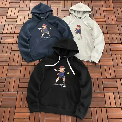 ￥~135 RA🔥PH🔥AU🔥EN HOODIE FLEECE 77081606