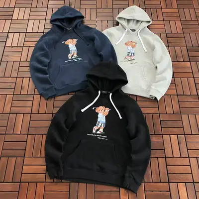 ￥~135 RA🔥PH🔥AU🔥EN HOODIE FLEECE 77081605