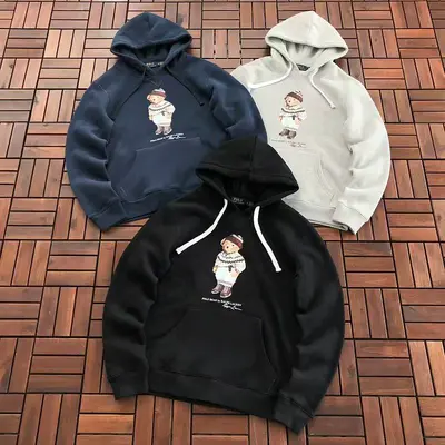￥~135 RA🔥PH🔥AU🔥EN HOODIE FLEECE 77081603