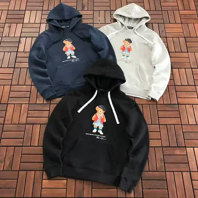 ￥~135 RA🔥PH🔥AU🔥EN HOODIE FLEECE 77081602