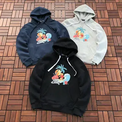 ￥~135 RA🔥PH🔥AU🔥EN HOODIE FLEECE 77081601