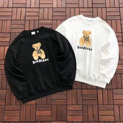 ￥~195 B🔥RB🔥RRY SWEATER 66081602 (im 185CM 80KG iwear size L in the photo)
