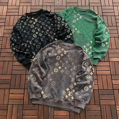 ￥~195 L🔥SWEATER 66081601 (im 185CM 80KG iwear size M in the photo)