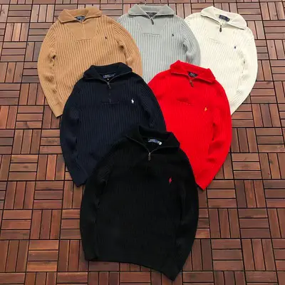 ￥ 185 RA🔥PH🔥AU🔥EN SWEATER 88081624 (im 185CM 70KG iwear size S in the photo)