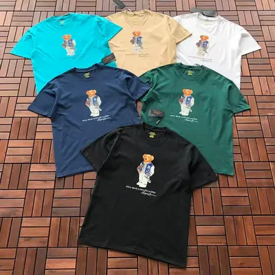 ￥ ~ 85 RA🔥PH🔥AU🔥EN T-SHIRT 55081754 (im 185CM 80KG iwear size L in the photo)