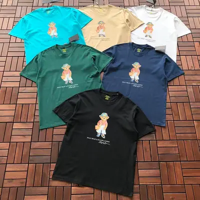 ¥ ~ 85 RA🔥PH🔥AU🔥EN T-SHIRT 55081752(im 185CM 80KG iwear size L in the photo)