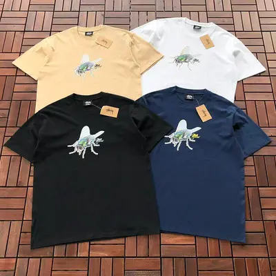 ¥ ~ 79 ST🔥S🔥Y T-SHIRT 55081720 (im 185CM 80KG iwear size L in the photo)