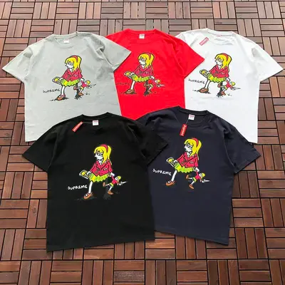 ¥ ~ 95 S🔥P🔥E🔥E T-SHIRT 55081718 (im 185CM 80KG iwear size L in the photo)