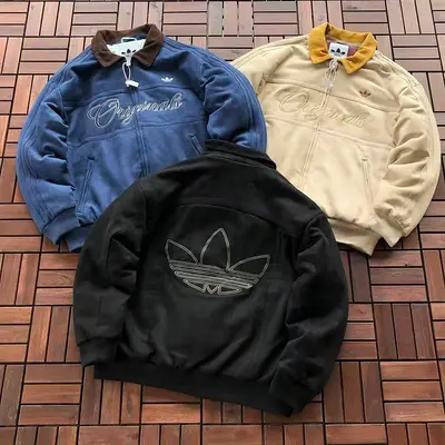 ¥246 🔥DI🔥AS COTTON JACKET 88081763