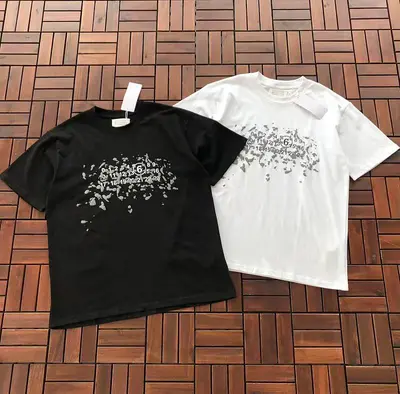 ¥~79 M🔥IS🔥N M🔥R🔥IE🔥A T-SHIRT 77081702 (im 185CM 70KG iwear size 46 in the photo)