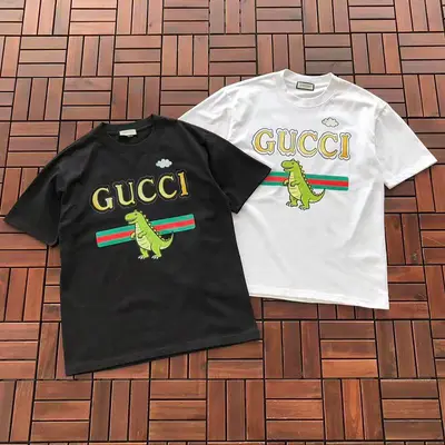 ￥169 G🔥C🔥I T-SHIRT 88081761 (im 185CM 70KG iwear size L in the photo)