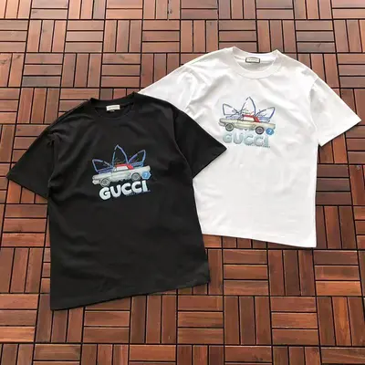 ￥169 G🔥C🔥I &🔥DI🔥AS T-SHIRT 88081758 (im 185CM 70KG iwear size L in the photo)