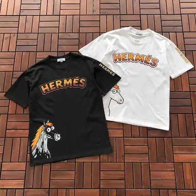 ￥169 H🔥R🔥E🔥 T-SHIRT 88081756 (im 185CM 70KG iwear size L in the photo)